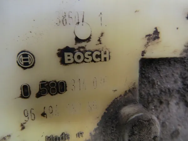 CITROEN C3 PLURIEL Elektrische brandstofpomp image 5