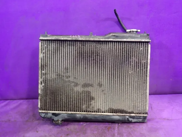 MAZDA PREMACY I 01-05 2.0 DiTD Radiador de agua 363110/Zawada image 3