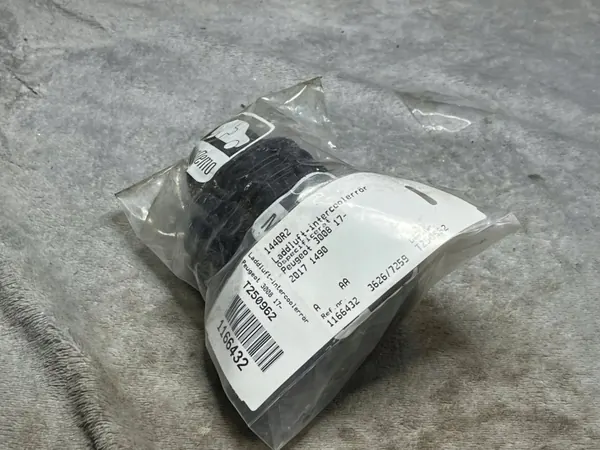 Imuputki OEM X67 Citroen C4 Picasso 1.6 HDI:lle image 3