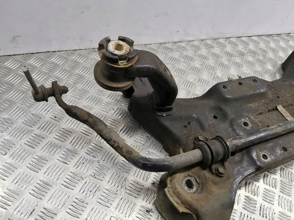 Chrysler Voyager 2008 Framhjulsram OEM AMD56407 image 3