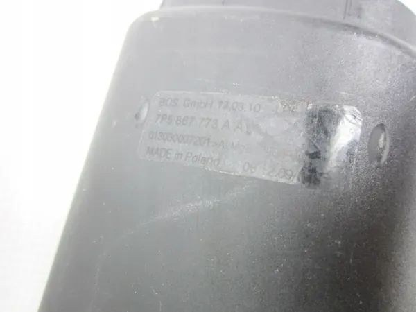 Porsche Cayenne S II 958 kofferbakgordijn OEM 7P5867773A image 5