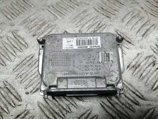 Controlador farol Xenon Citroen OEM 89032335 image 2