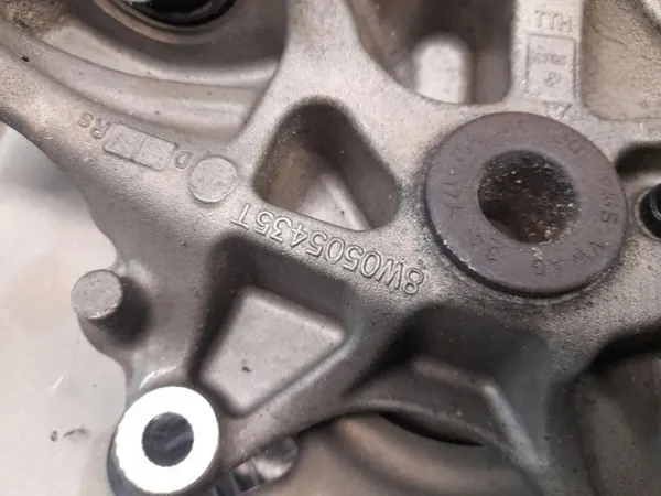 Audi A4 B9 Rótula Trasera Derecha OEM 8W0505433T image 5