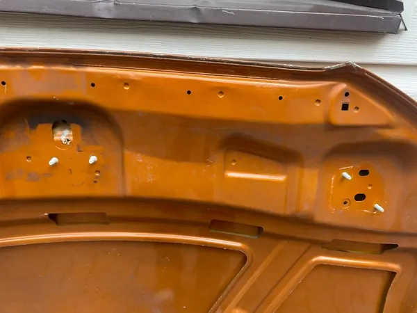 AUDI A1 8X0 Framskärm 2010-2018 image 4