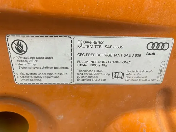 AUDI A1 8X0 Framskärm 2010-2018 image 5