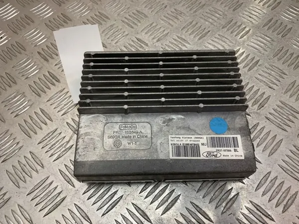Ford Mustang VI 2015 Äänenvahvistin OEM FR3T18T809BL image 2