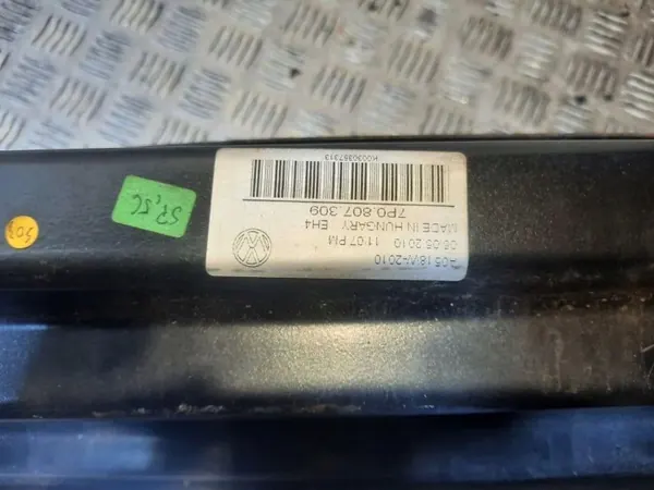 Achterbumperligger OEM 7P0807309 Porsche Cayenne image 4