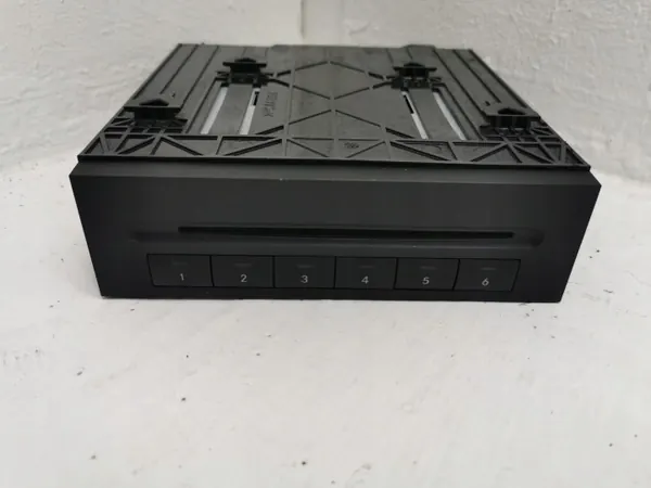 CD-wisselaar Mercedes SLK II R171 OEM A1715453440 image 2