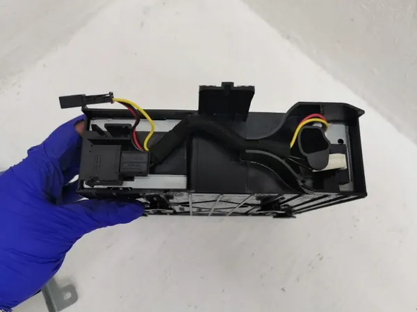 CD-wisselaar Mercedes SLK II R171 OEM A1715453440 image 4