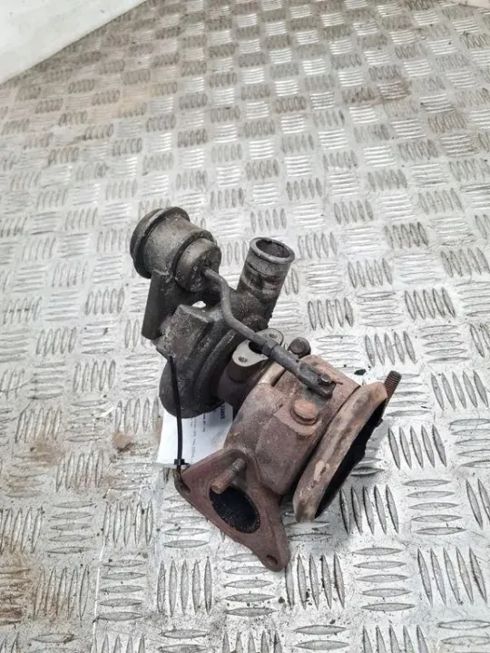 Turbocompressor usado OEM A0051462B195070 para Peugeot Boxer image 3