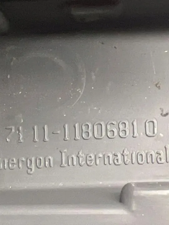 Espuma de maletero BMW 5 Touring E39 OEM 1180681 image 3