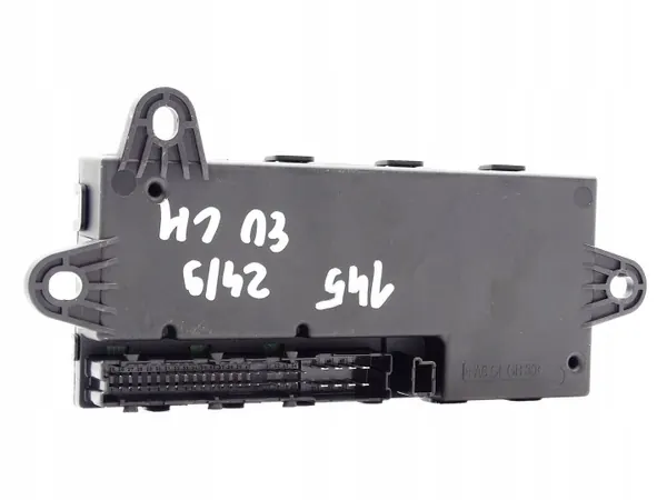 Módulo suspensão pneumática Mercedes-Benz A1669000405 image 2