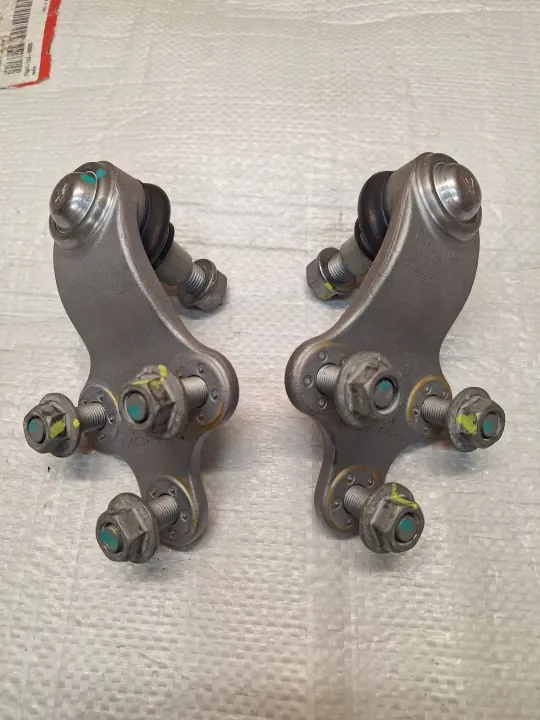2x Goupille OEM 9873445680 pour Opel Grandland image 2