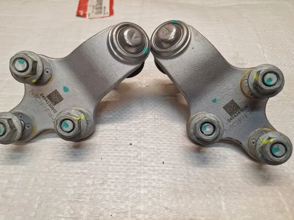 2x Goupille OEM 9873445680 pour Opel Grandland image 3