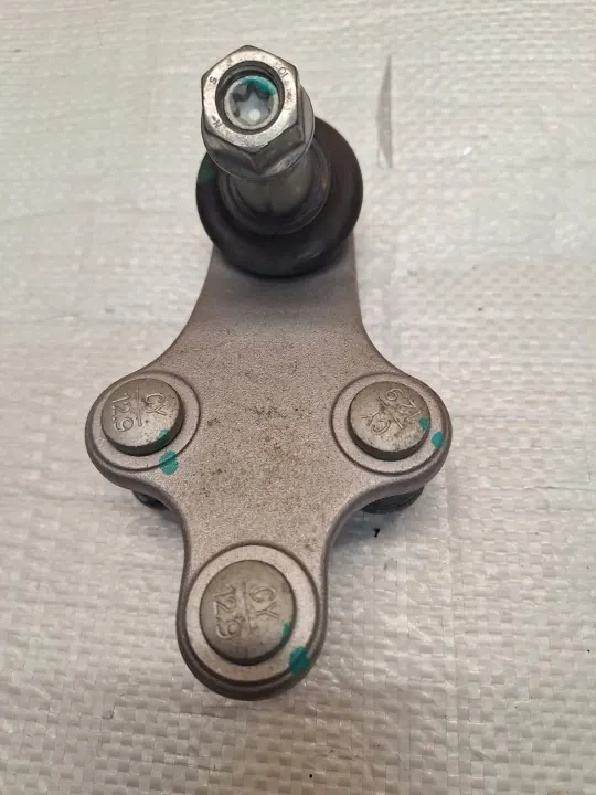 2x Goupille OEM 9873445680 pour Opel Grandland image 4