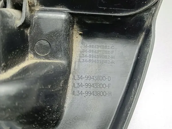 Mão de porta traseira Ford F150 2019 OEM FOB43323 image 5
