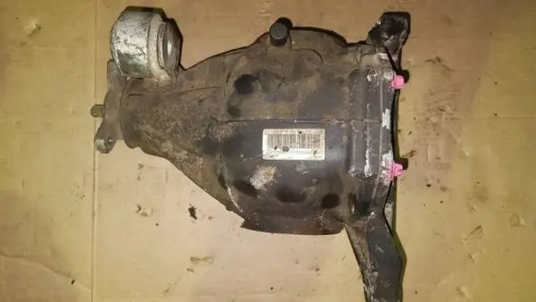 Rear Differential MERCEDES-BENZ E Coupe 2123504701 image 2