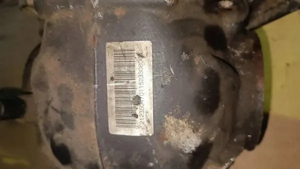 Rear Differential MERCEDES-BENZ E Coupe 2123504701 image 4