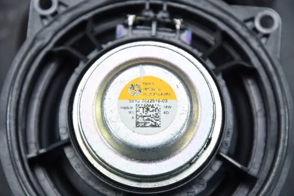 Luidspreker OEM 662358389 voor BMW X3/X4 Harman Kardon image 4