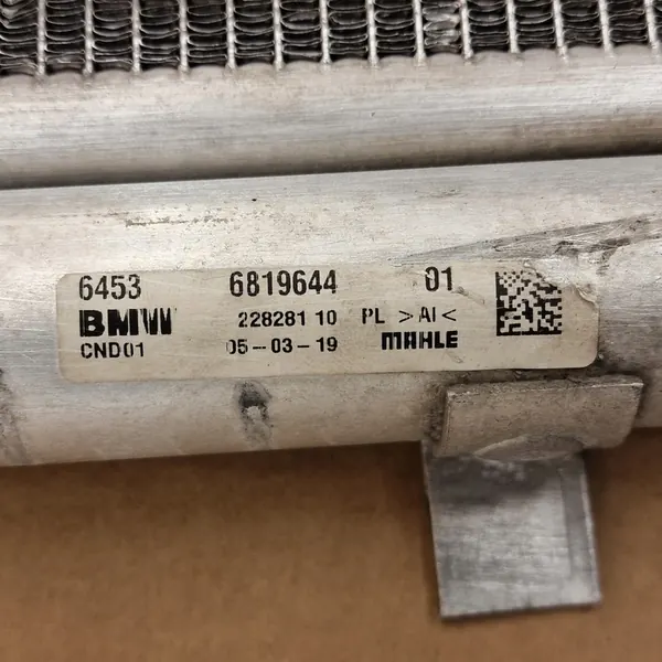 AC-kondensaattori BMW X2 F39 F40 MINI F54 F60 image 3