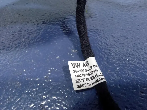 Elektrisk baklucka aktuator SKODA SUPERB III LIFTBACK OEM image 5