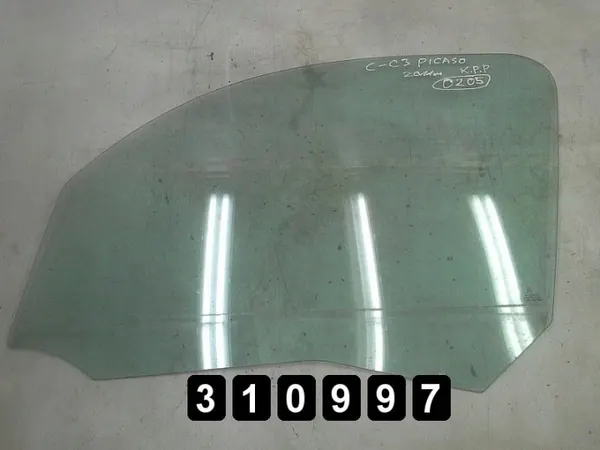 OEM AM-310997 Dörrglas för Citroen C3 Picasso image 2