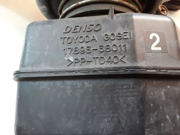 Vakuumschlauch OEM 1789338011 für Lexus LS 460 image 3