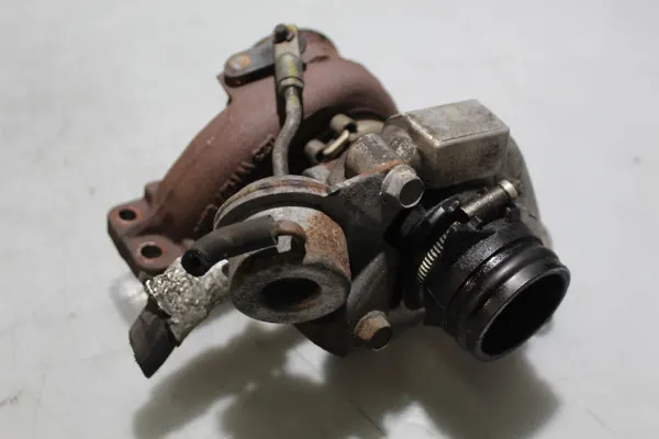 Turbocompresor Ford Focus II MK2 Lift 1.6TDCI OEM 4917307508 image 2