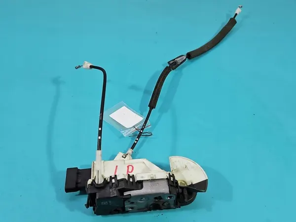 Linke Vorderes Schloss 828406 Peugeot Partner II image 4