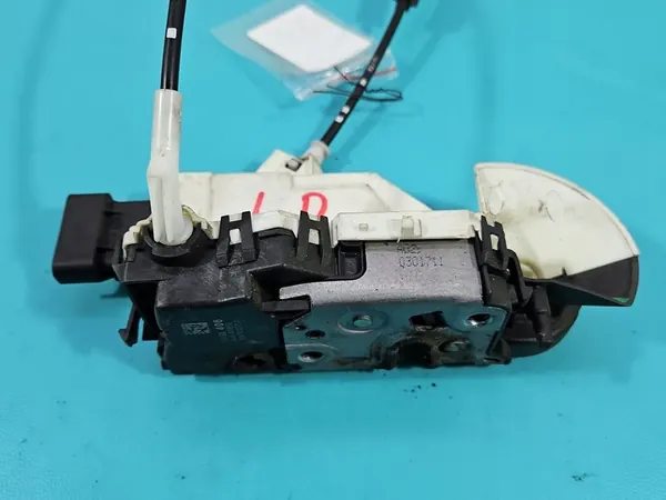 Linke Vorderes Schloss 828406 Peugeot Partner II image 5