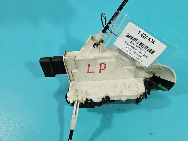 Linke Vorderes Schloss 828406 Peugeot Partner II image 6