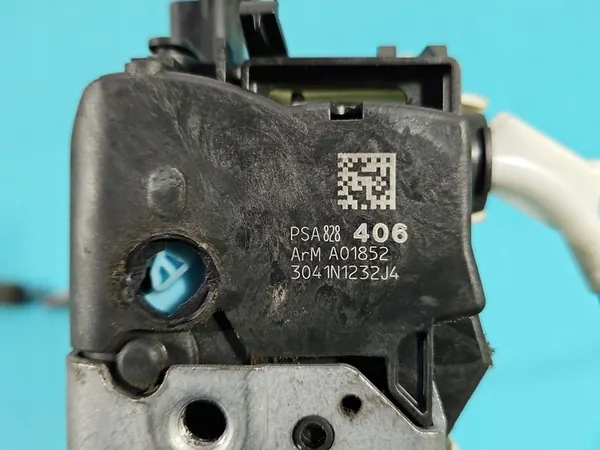 Linke Vorderes Schloss 828406 Peugeot Partner II image 8