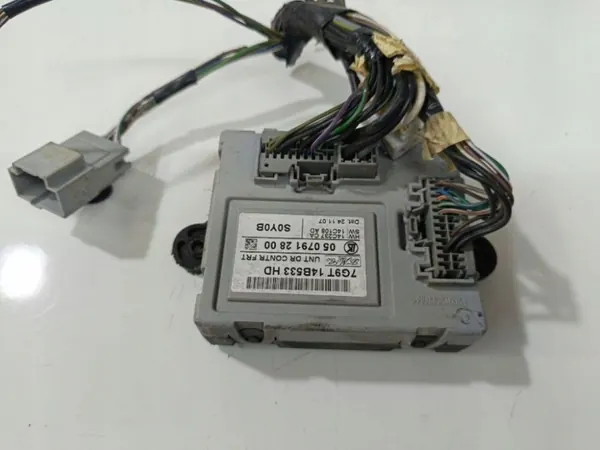 Módulo de controle de porta Ford S-Max OEM 7G9T14B533HD image 2