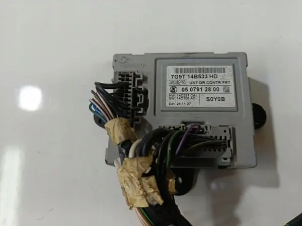 Módulo de controle de porta Ford S-Max OEM 7G9T14B533HD image 4
