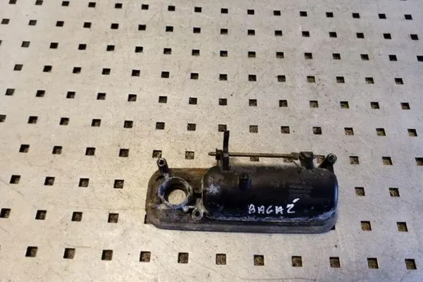 Takaluukun kahva VW TRANSPORTER V (T5) MINIBUS 6N0827565D image 2