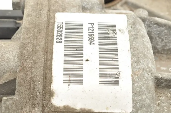 Volvo XC60 XC90 V90 S90 Bakaxel Differential 31380867 image 4