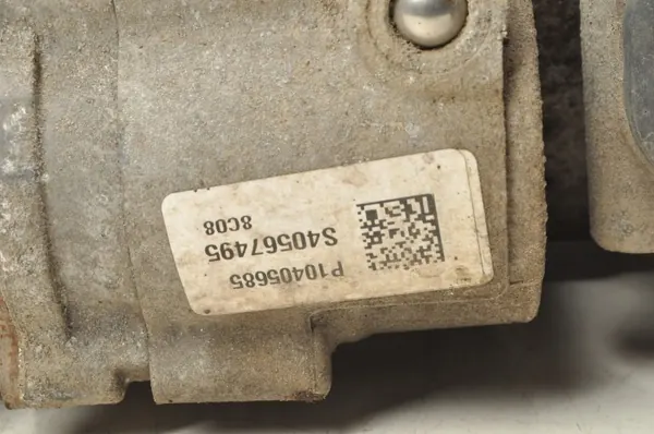 Volvo XC60 XC90 V90 S90 Bakaxel Differential 31380867 image 5