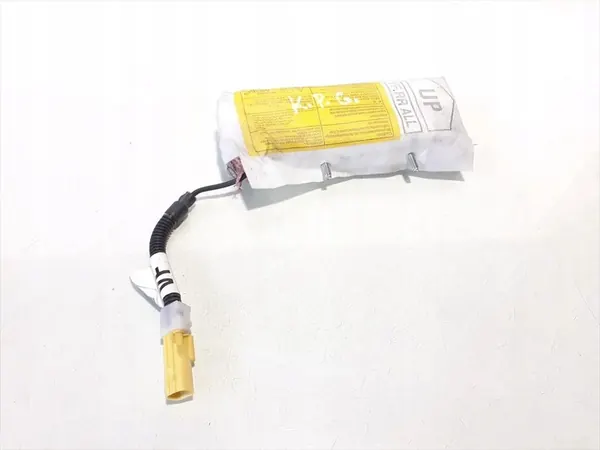 Hyundai i40 Airbag Sitz hinten links 2016 Limousine image 2