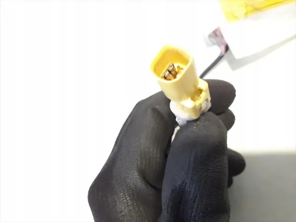 Hyundai i40 Airbag Sitz hinten links 2016 Limousine image 3