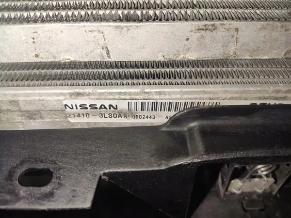 Nissan NV200 1.5DCI 2010- Radiadores Completos image 4