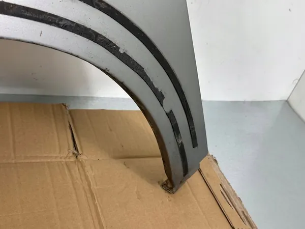 Volkswagen Passat Alltrack 2012 Paraurti Anteriore Sinistro OEM image 10