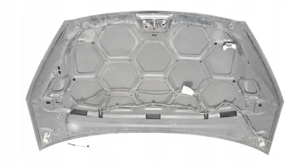 Motorabdeckung Ford Galaxy MK3 OEM 360210450 Gebraucht image 7