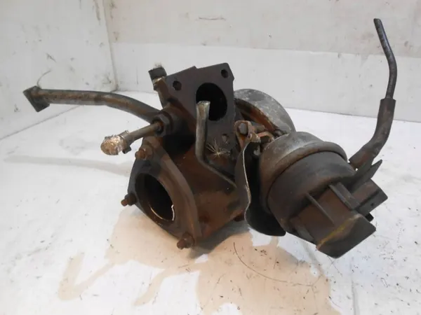 Audi Turbolader OEM 03L145702J - Gebrauchter Zustand image 10