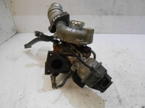 Audi Turbolader OEM 03L145702J - Gebrauchter Zustand image 3