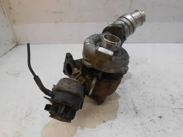 Audi Turbolader OEM 03L145702J - Gebrauchter Zustand image 4