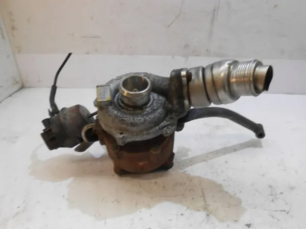Audi Turbolader OEM 03L145702J - Gebrauchter Zustand image 5