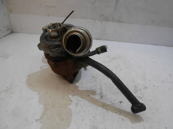 Audi Turbolader OEM 03L145702J - Gebrauchter Zustand image 6