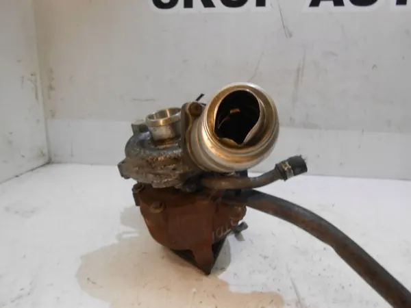 Audi Turbolader OEM 03L145702J - Gebrauchter Zustand image 7