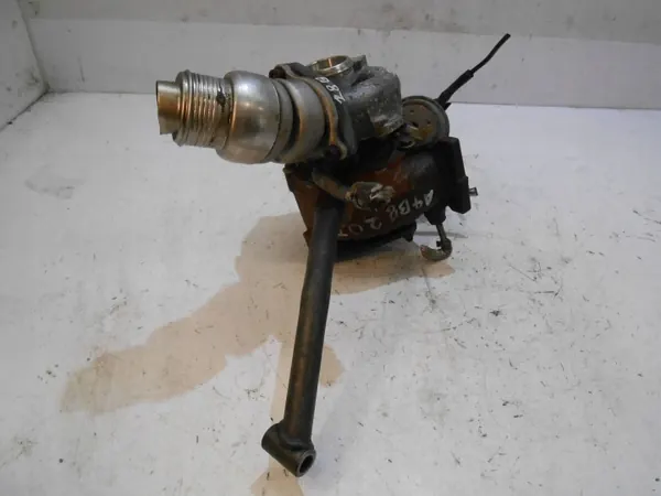 Audi Turbolader OEM 03L145702J - Gebrauchter Zustand image 8