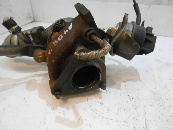 Audi Turbolader OEM 03L145702J - Gebrauchter Zustand image 9